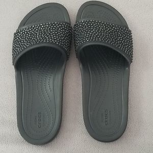 Crocs sandals